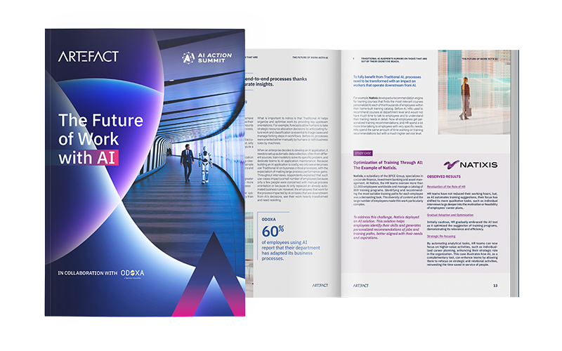 The Future of Work with AI