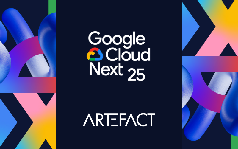 Google Cloud Next 25 – Event Banner