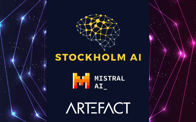 Stockholm AI.x M x ATF