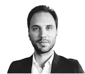 LUSINCHI Simon Simon LUSINCHI, Partner – Artefact FRANCE