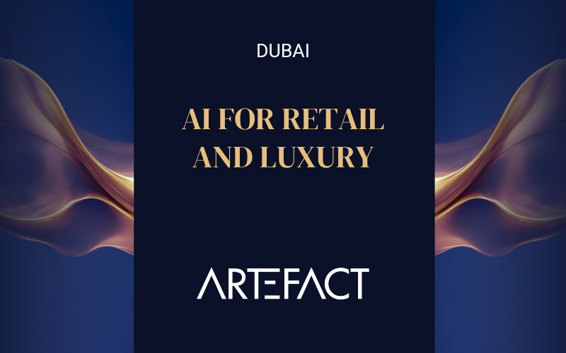 AI for Retail and Luxury Dubai AI for Retail and Luxury , Dubai Edition
