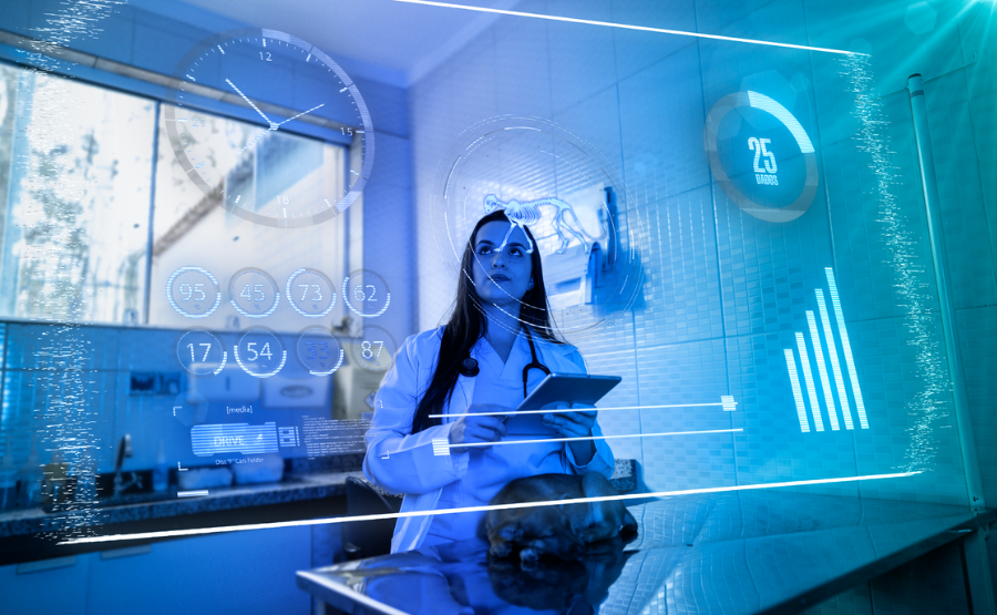 article healthcare by thomas filaire – vvt 2025 Data & AI for Healthcare & Pharmaceuticals: Pioneering the Future of Health