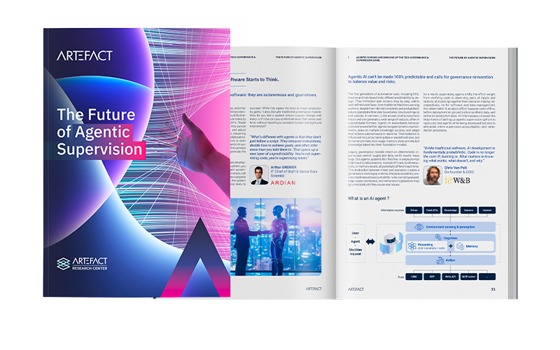 The future of Agentic Supervision
