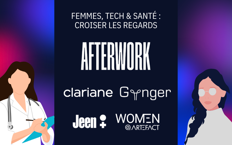 Afterwork Women@Artefact (1) Afterwork Women@Artefact – 3ème édition