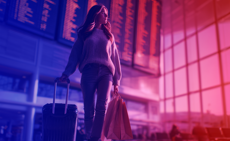 Travel Retail neu gedacht: Wie führende Unternehmen den Travel-Retail-Bereich mit pragmatischen data-driven-Lösungen ausbauen Rethinking Travel Retail: How leaders are scaling Travel Retail with pragmatic data-driven solutions