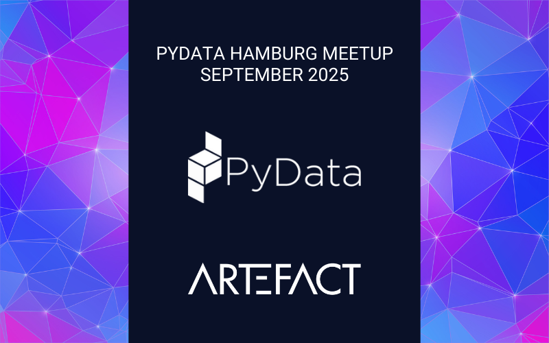 pydata hamburg meetup