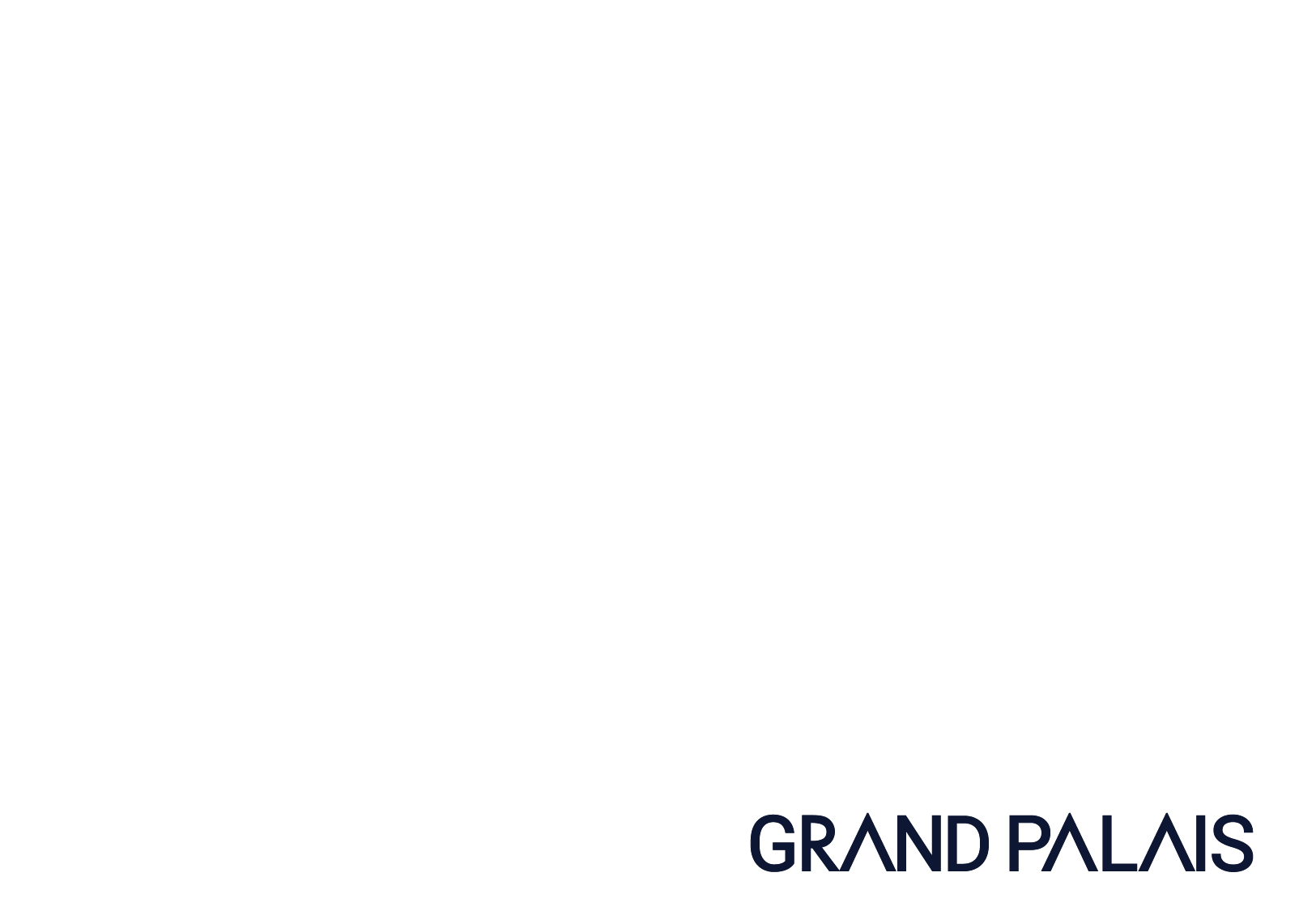 Logo Adopt AI Grand Palais blanc