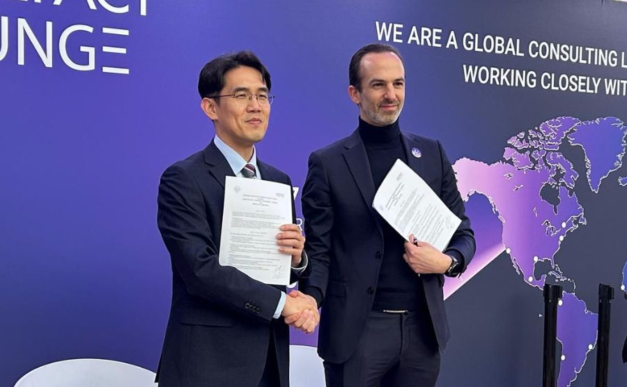 Memorandum of Understanding (MoU) Between Chungnam National University, Korea, and Artefact