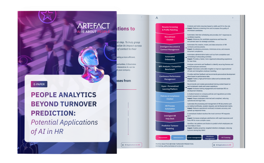 Mockup – Cover EPAPER PEOPLE ANALYTICS