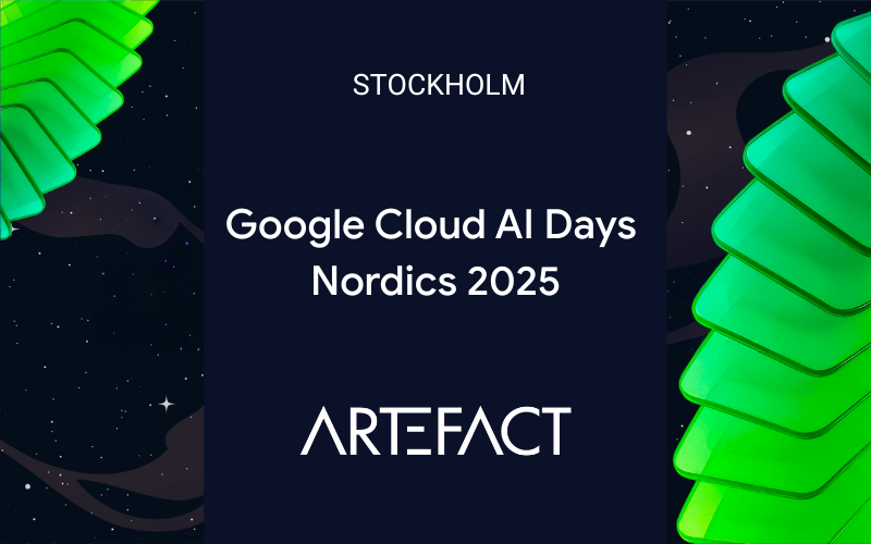 Google AI Days Sweden
