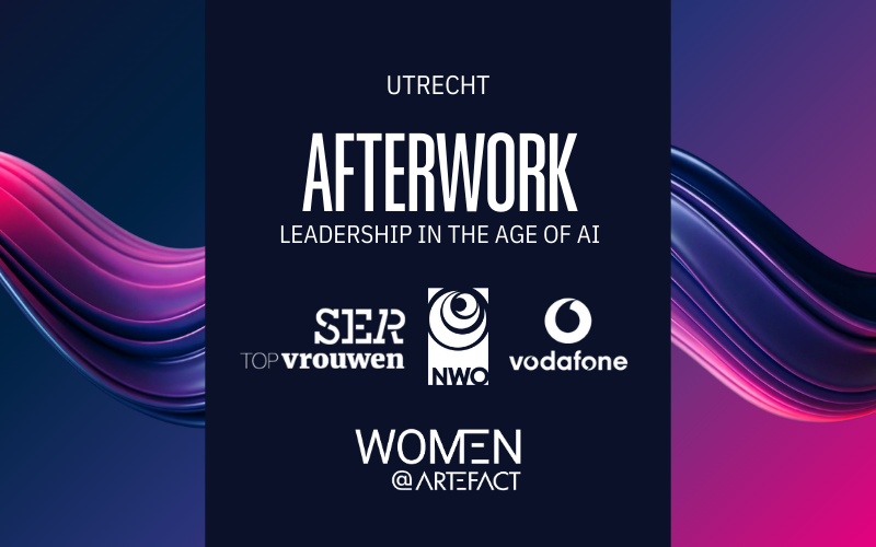 Leadership in the Age of AI – Utrecht
