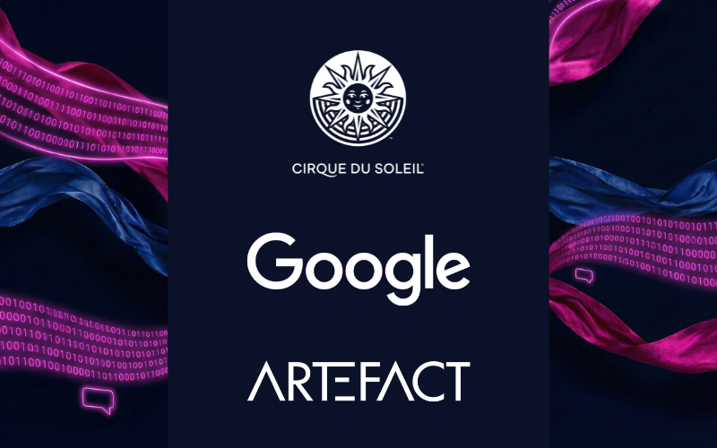 Inside Cirque du Soleil’s Conversational AI Journey