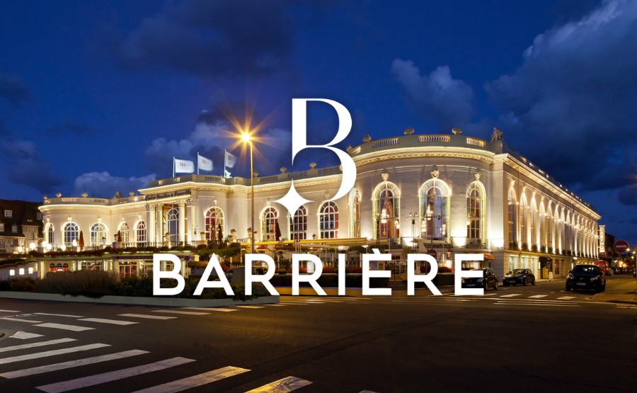Estudo de caso – Groupe Barrière <span class="highlight">GROUPE BARRIÈRE</span> Launching the first tailor-made generative agents: Kicking off Groupe Barrière’s AI roadmap