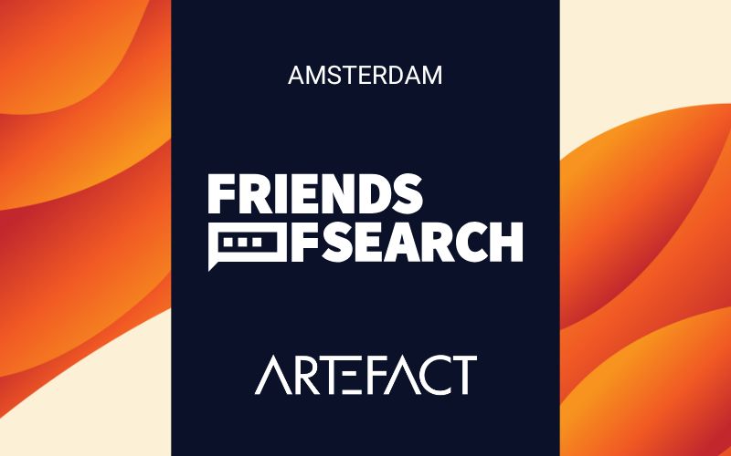 Friends of Search x ATF - Amsterdã