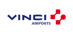 frise logo – Vinci aéroports