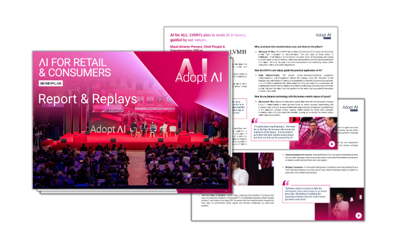 Data & AI for Retail Report