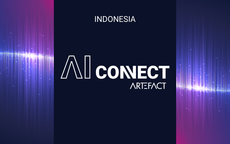 Artefact AI Connect, Indonesia