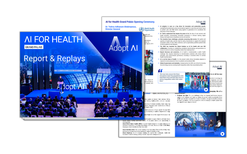 Data & AI for Finance Report