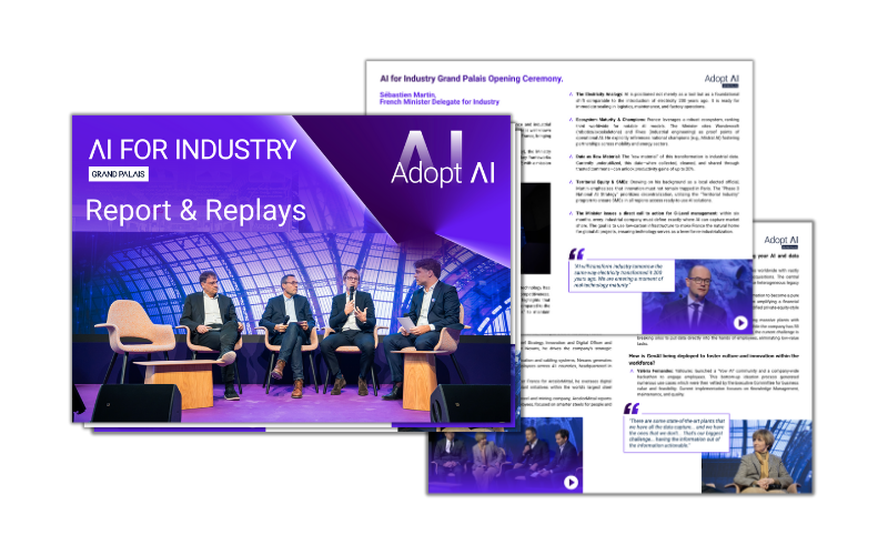 Data & AI for Finance Report