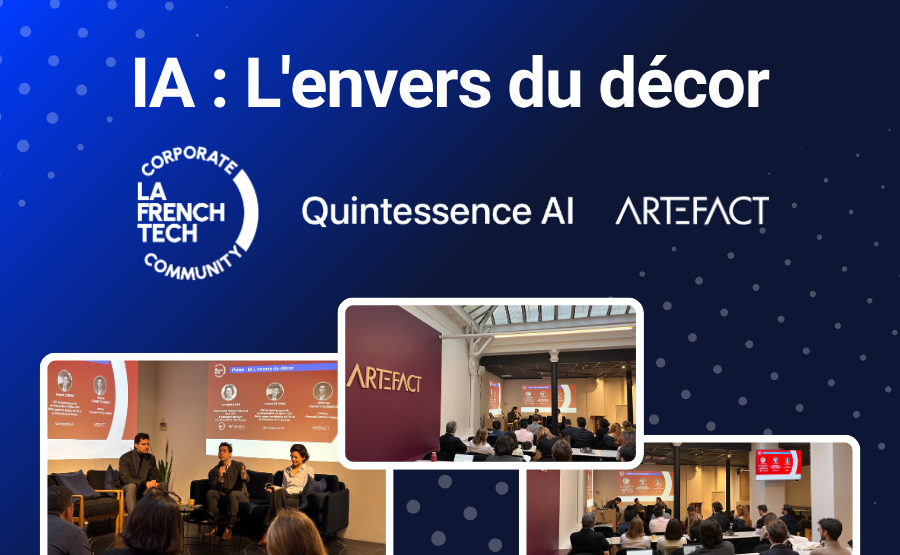 Artefact FCC FCC x Quintessence AI x Artefact : Behind the Scenes of AI – Navigating the Frontier of Responsible AI and Sovereignty
