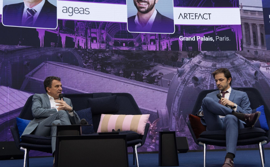 Insuring the Future with AI with AGEAS Insuring the Future with AI with AGEAS