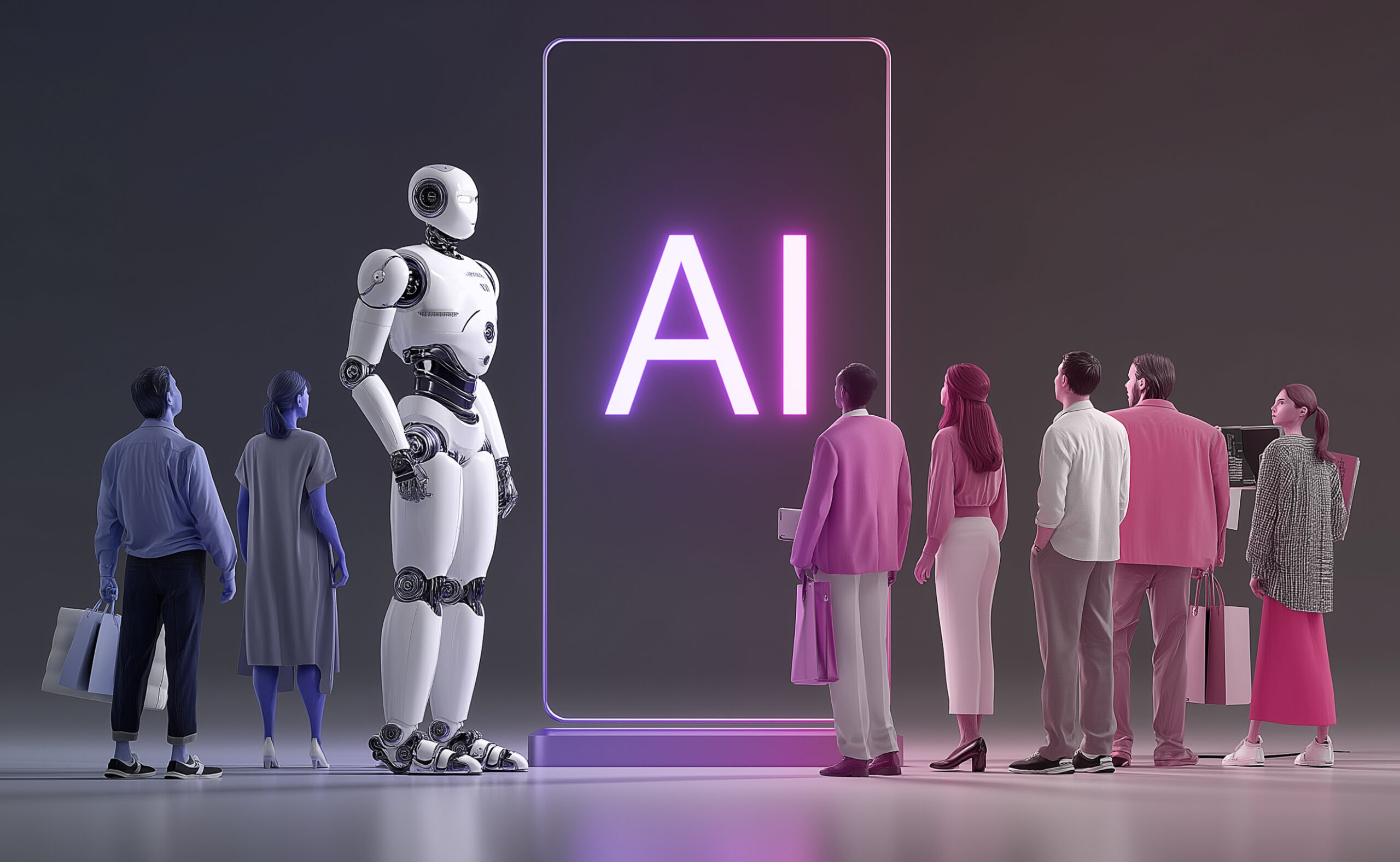 Marketing und Agentur AI Generative AI vs. Agentic AI: Why 2026 is the Year of Autonomous Marketing