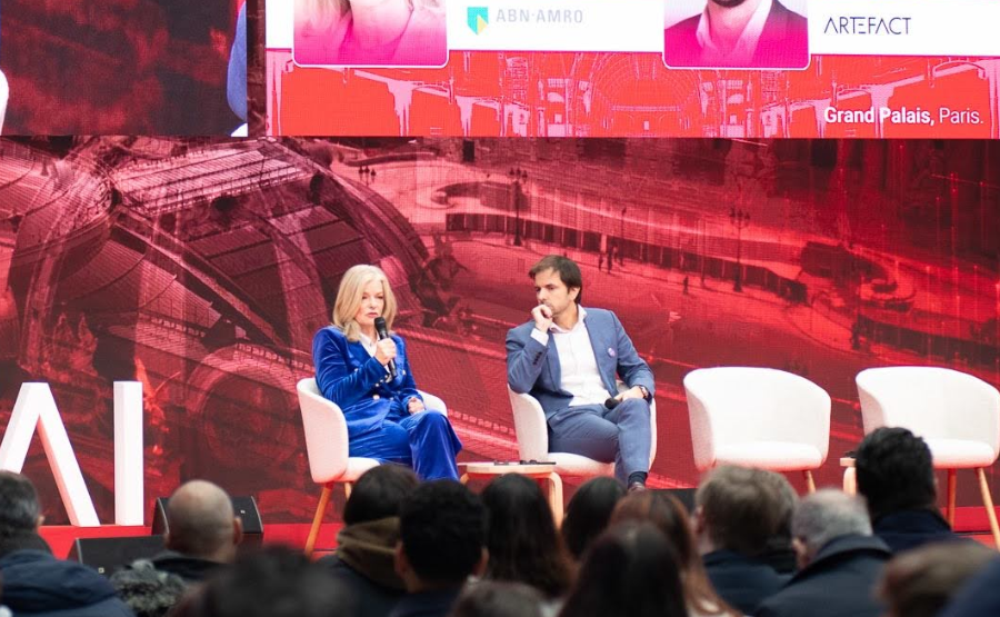Reinventing digital interactions with AI with ABN AMRO Reinventing digital interactions with AI with ABN AMRO