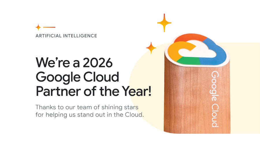 PR Google Cloud Award – EMEA AI Partner of the Year 2026 Artefact Wins Google Cloud Artificial Intelligence Partner of the Year 2026 for EMEA